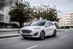 Ford Kuga Vignale Plug-In Hybrid 2020 года (EU)